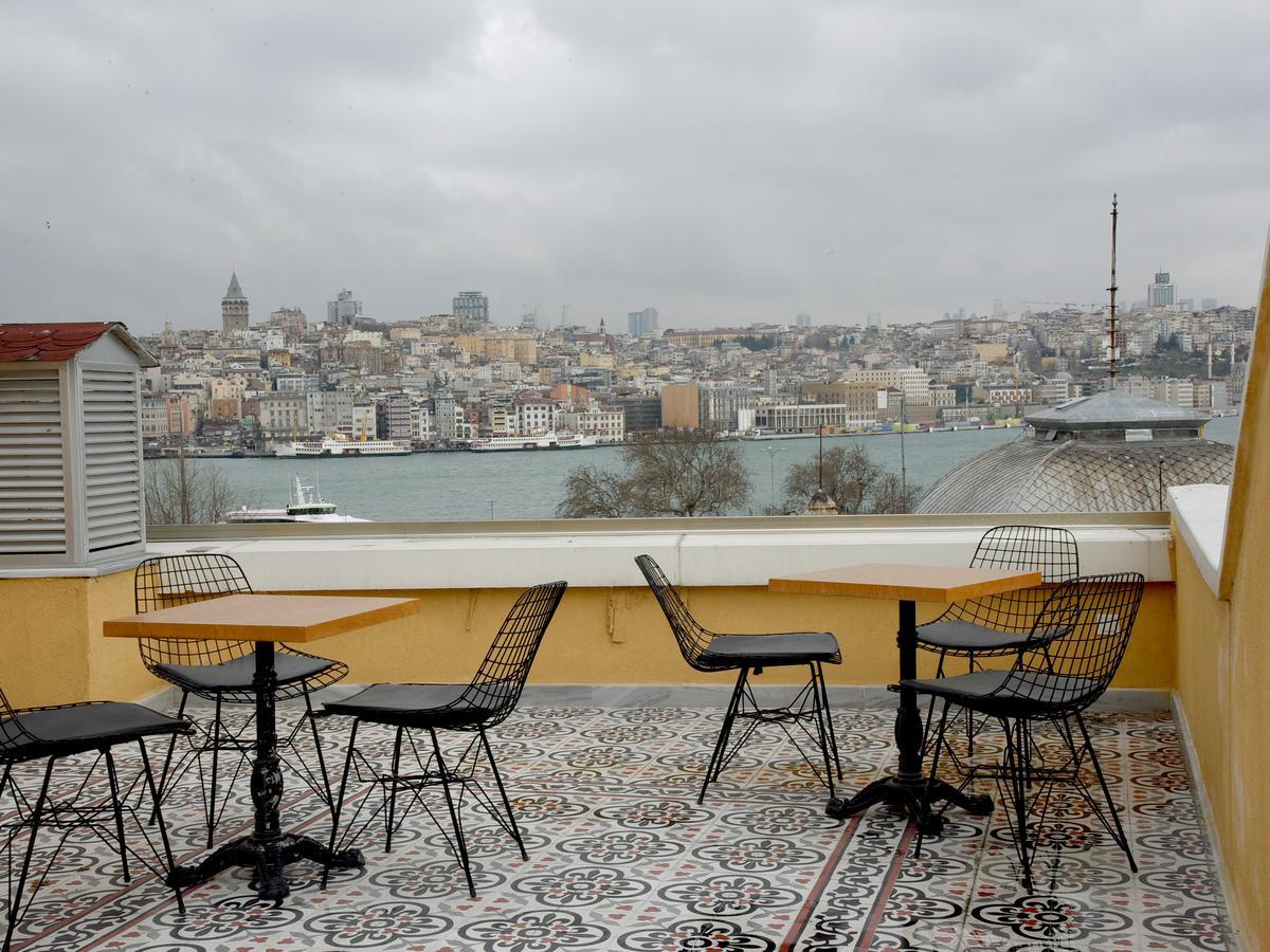 Istasyon Hotel Istanbul Exterior photo